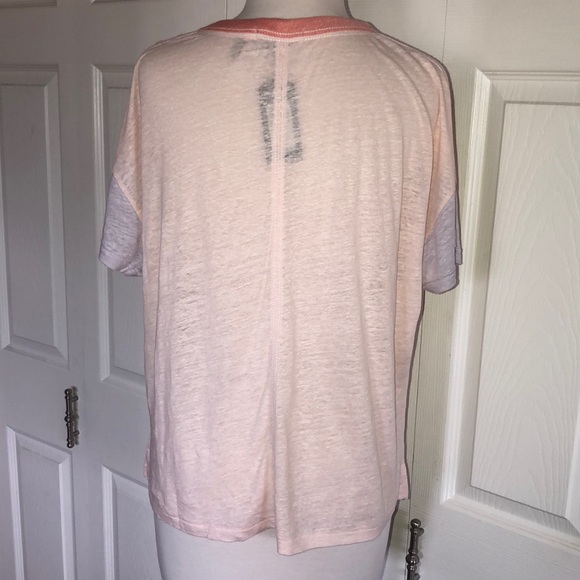 Rag & Bone Tee - Picture 5 of 6